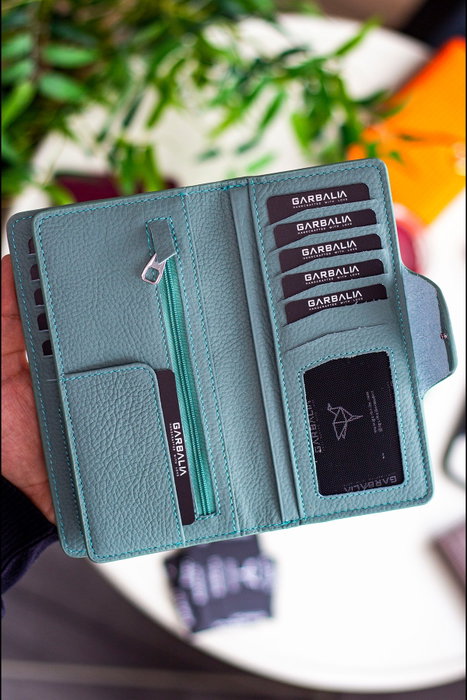 Zoozie Bags Martha - Mint